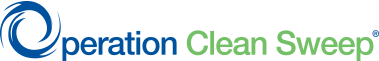 The logo for Operation Clean Sweep